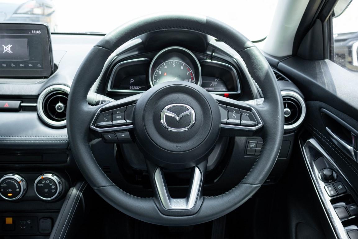 Mazda2 1.3 S Leather Sedan 2021 *RK2041*